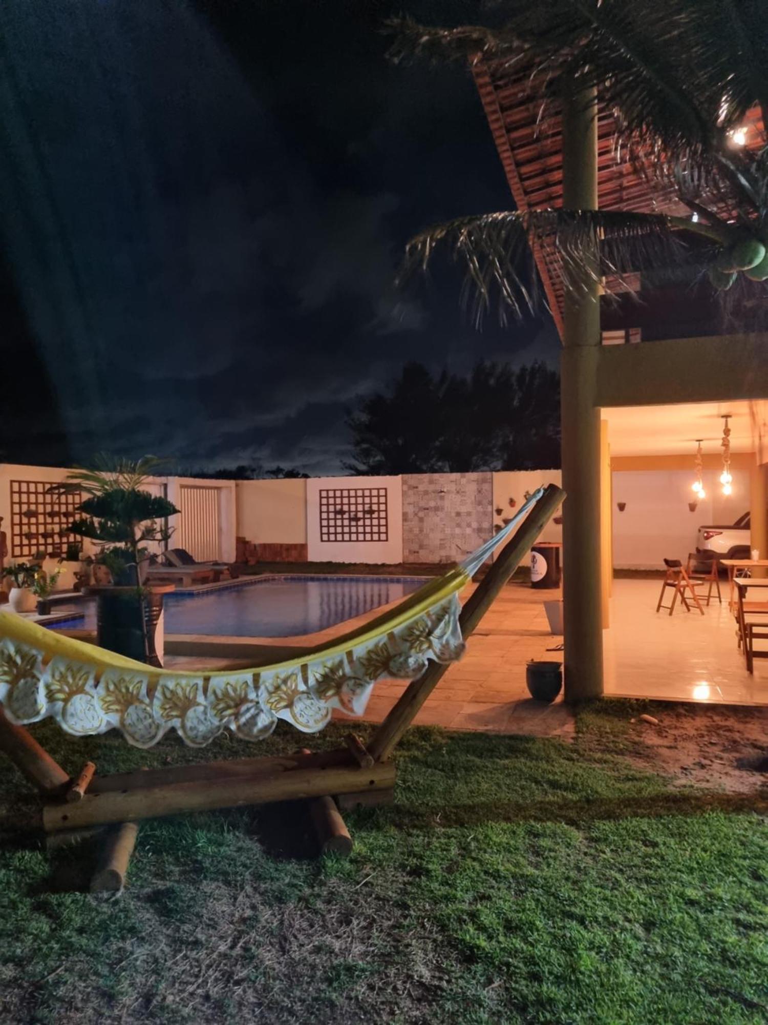 Casa Ferreira Cumbuco Bed & Breakfast Caucaia Exterior photo