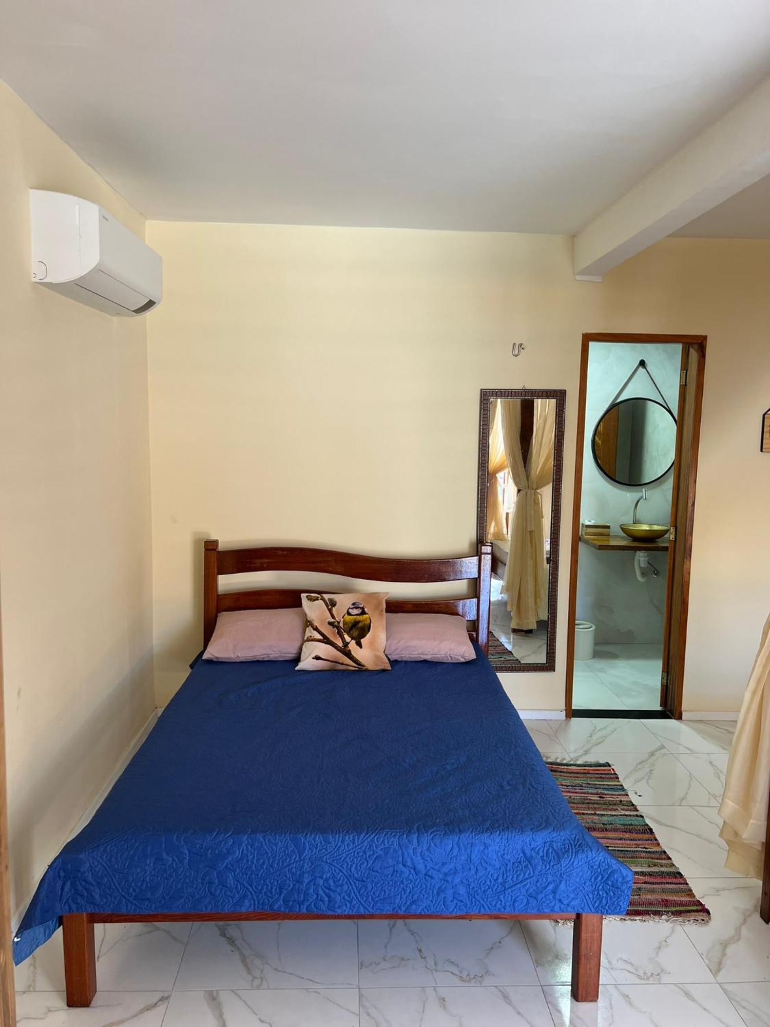 Casa Ferreira Cumbuco Bed & Breakfast Caucaia Exterior photo