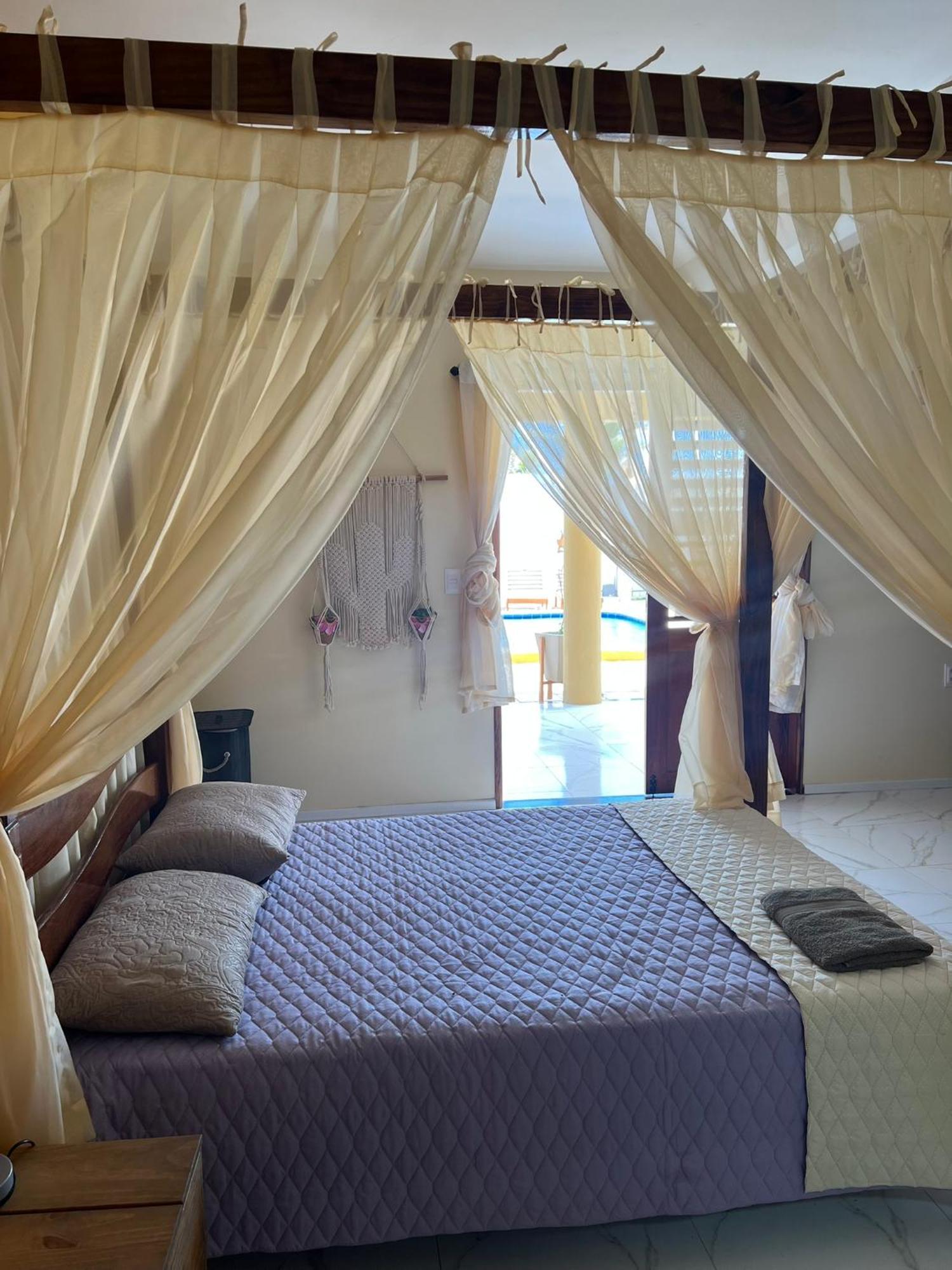 Casa Ferreira Cumbuco Bed & Breakfast Caucaia Exterior photo