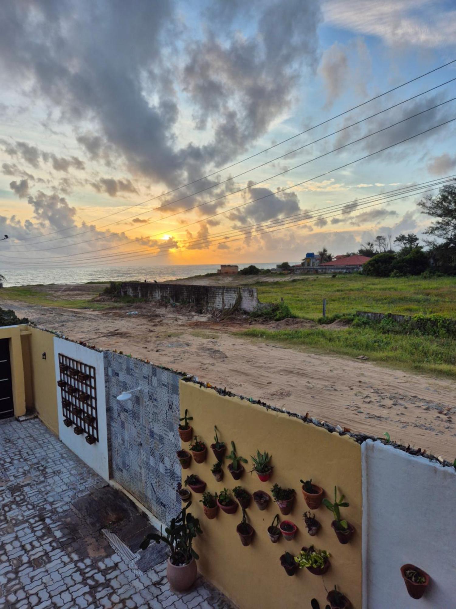 Casa Ferreira Cumbuco Bed & Breakfast Caucaia Exterior photo
