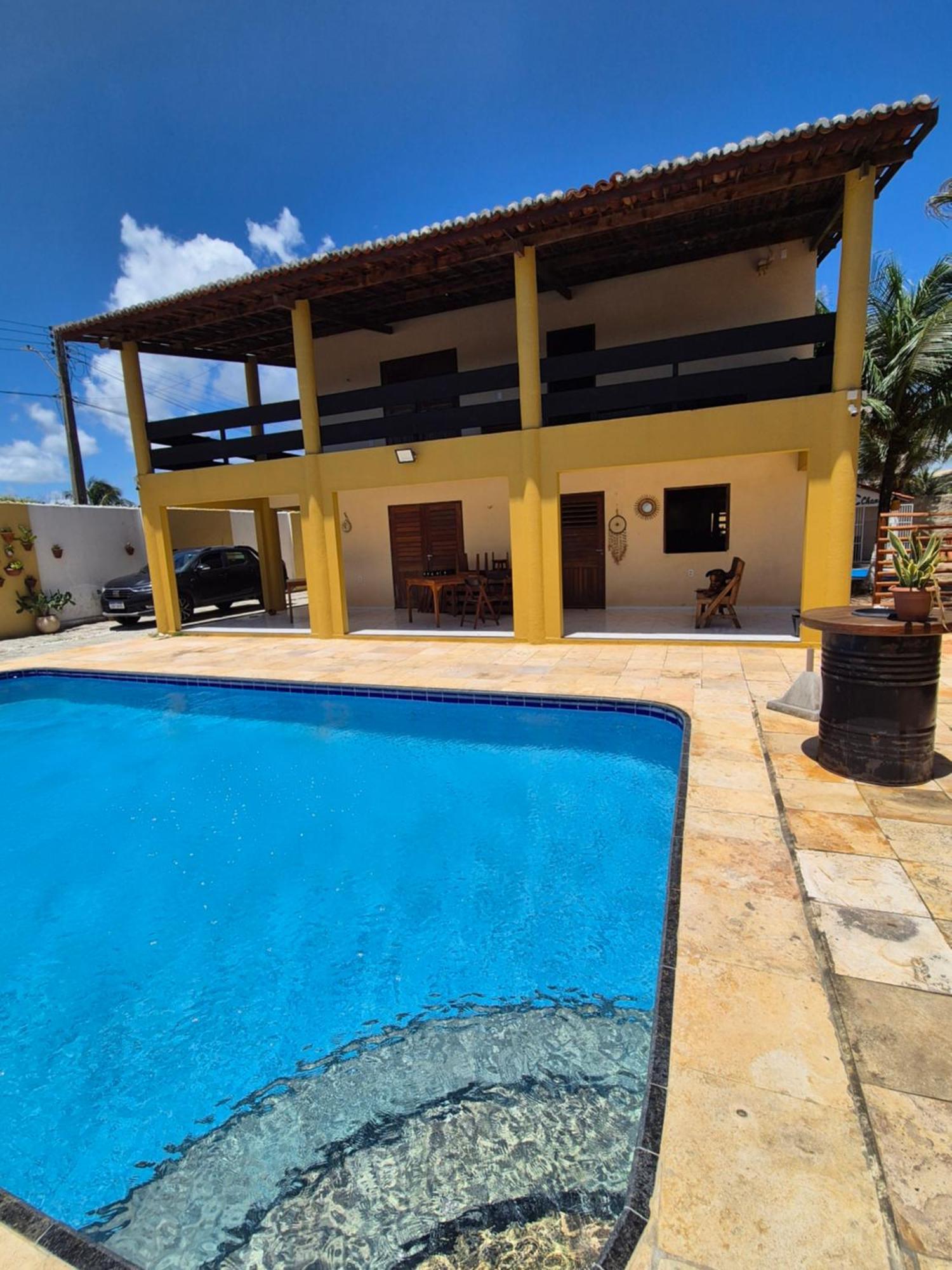 Casa Ferreira Cumbuco Bed & Breakfast Caucaia Exterior photo